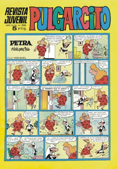 Cover of Issue #2010