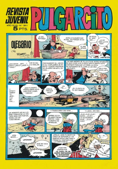 Cover of Issue #2011