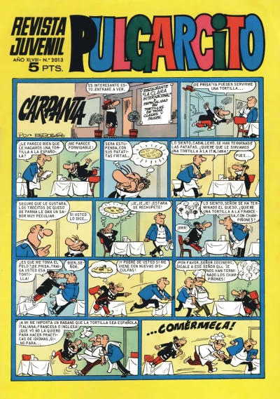 Cover of Issue #2013