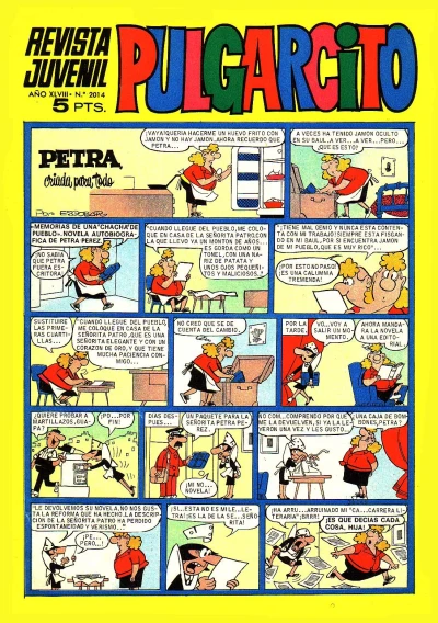 Cover of Issue #2014