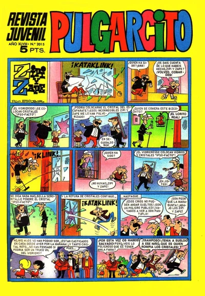 Cover of Issue #2015