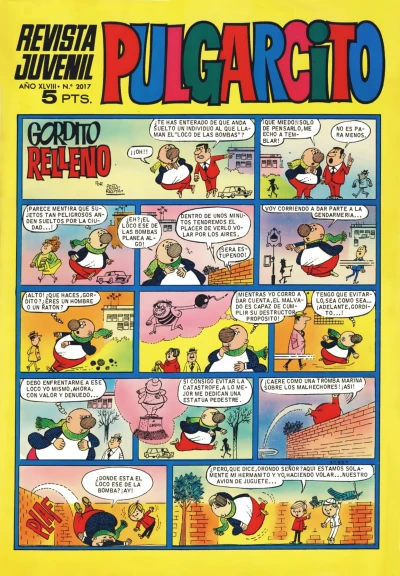 Cover of Issue #2017