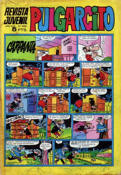 Cover of Issue #2020