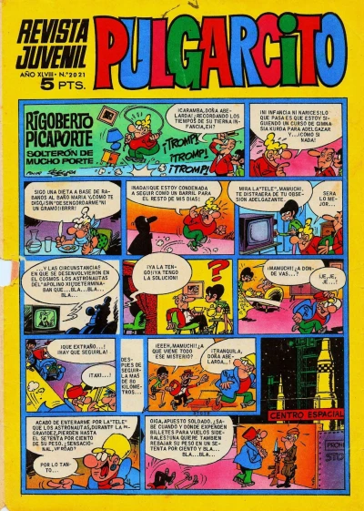 Cover of Issue #2021