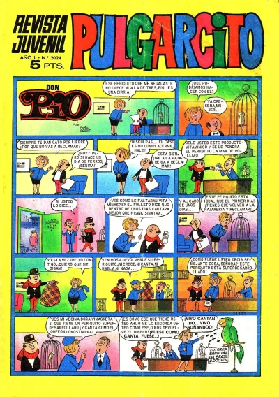 Cover of Issue #2024