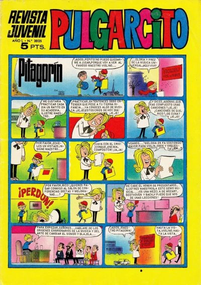 Cover of Issue #2025