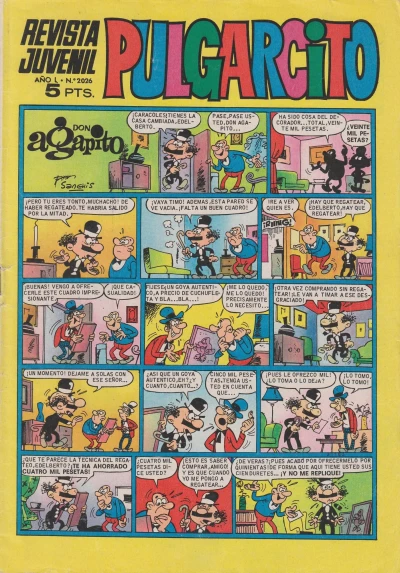 Cover of Issue #2026