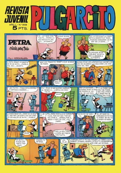 Cover of Issue #2028