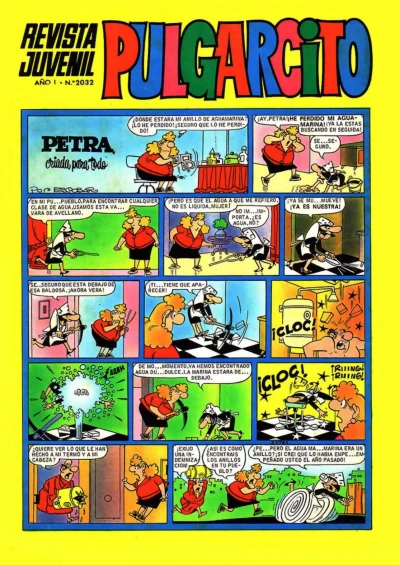 Cover of Issue #2032