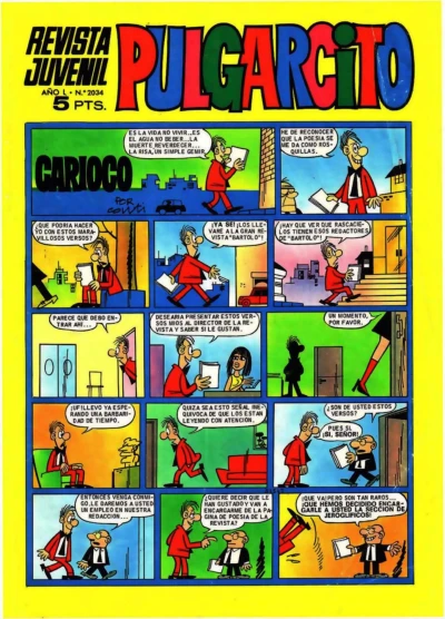 Cover of Issue #2034