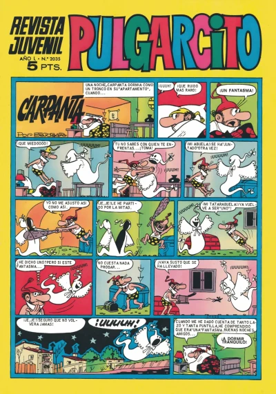 Cover of Issue #2035