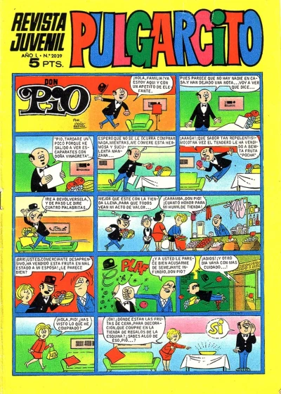 Cover of Issue #2039