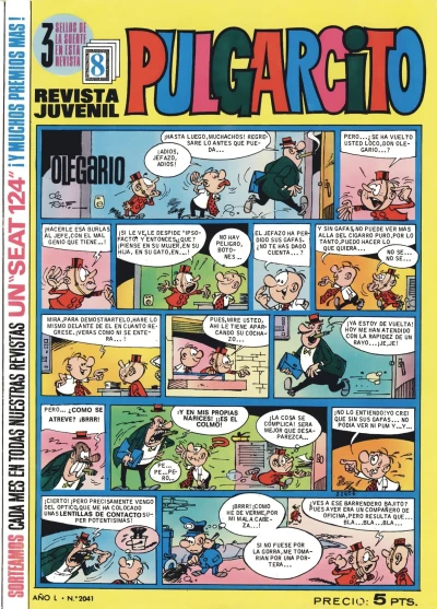 Cover of Issue #2041