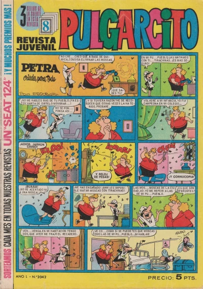 Cover of Issue #2042