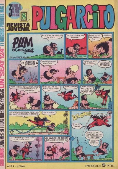 Cover of Issue #2043