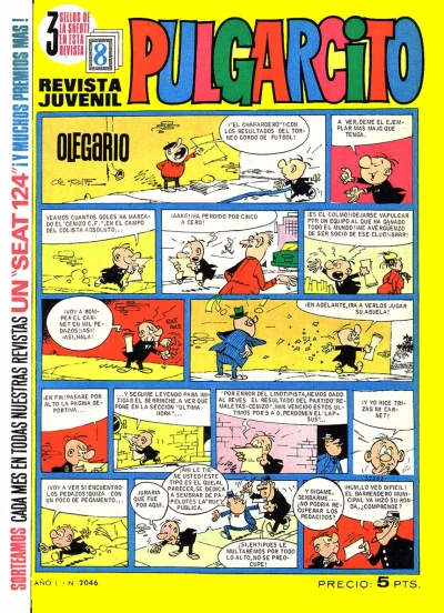 Cover of Issue #2046