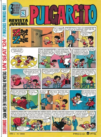 Cover of Issue #2048