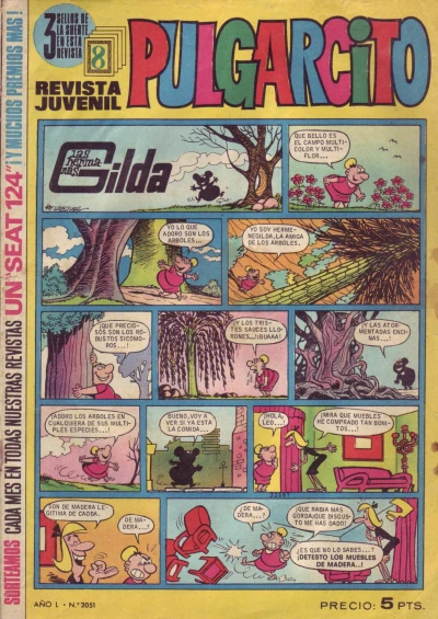 Cover of Issue #2051