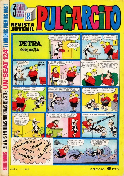 Cover of Issue #2053