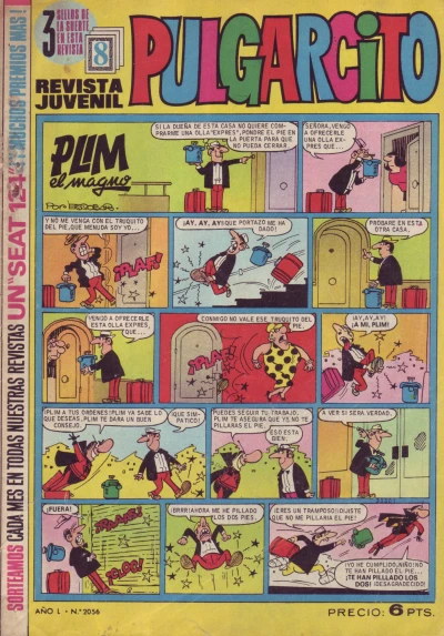 Cover of Issue #2056