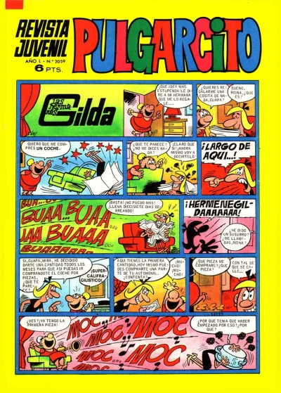 Cover of Issue #2059