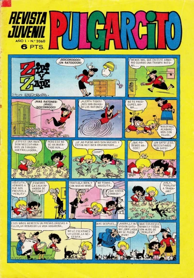 Cover of Issue #2060