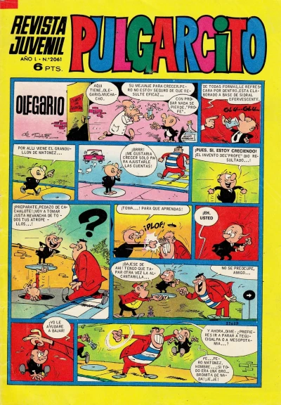 Cover of Issue #2061