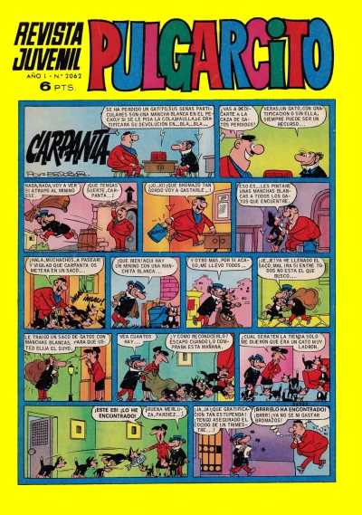 Cover of Issue #2062