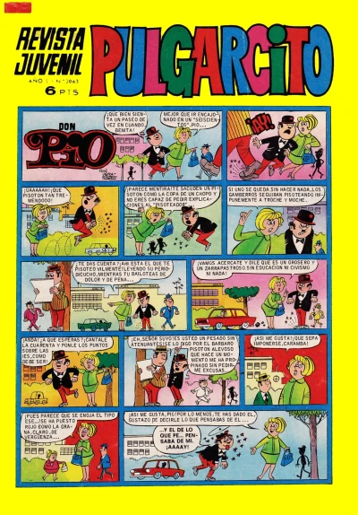 Cover of Issue #2063