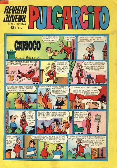 Cover of Issue #2064