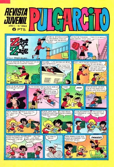 Cover of Issue #2065