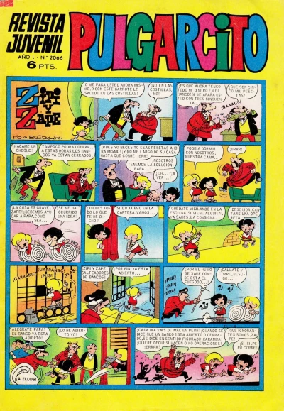 Cover of Issue #2066