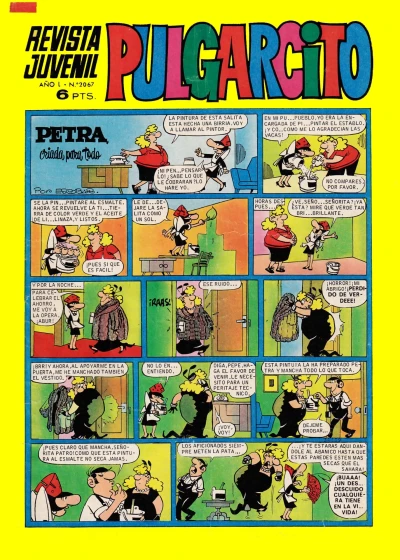 Cover of Issue #2067