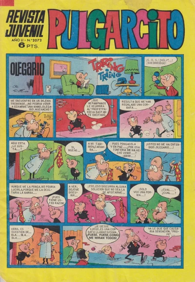 Cover of Issue #2072