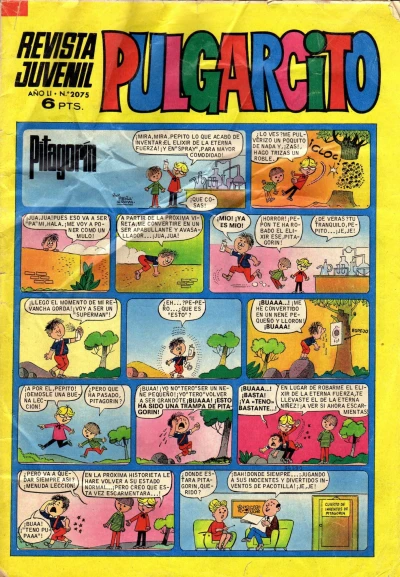 Cover of Issue #2075