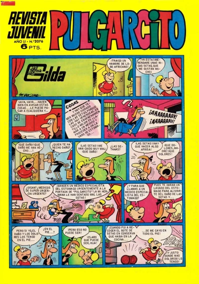 Cover of Issue #2076