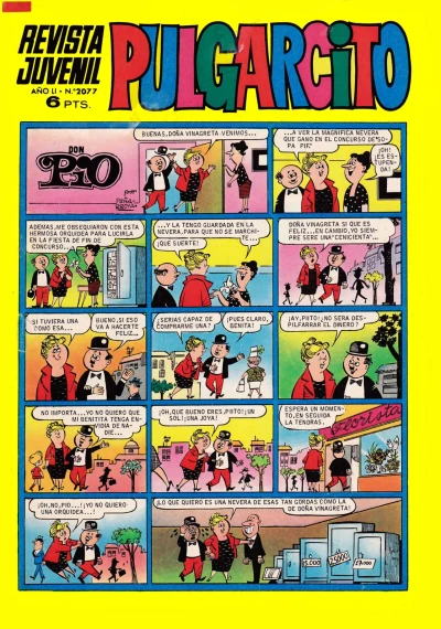 Cover of Issue #2077