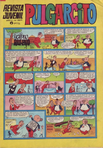 Cover of Issue #2079