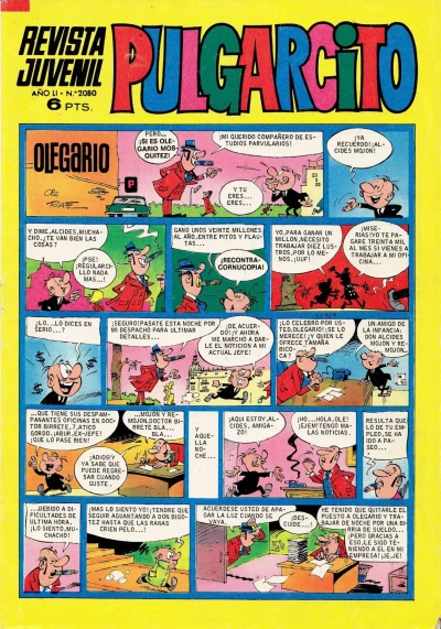 Cover of Issue #2080