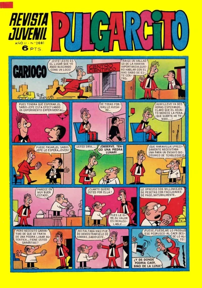 Cover of Issue #2081