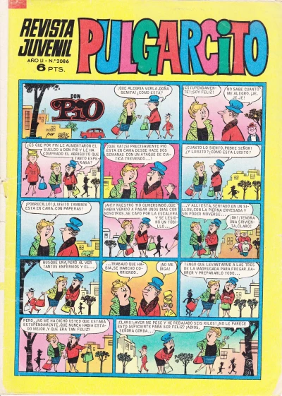 Cover of Issue #2086