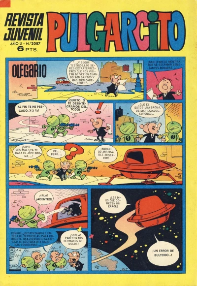 Cover of Issue #2087