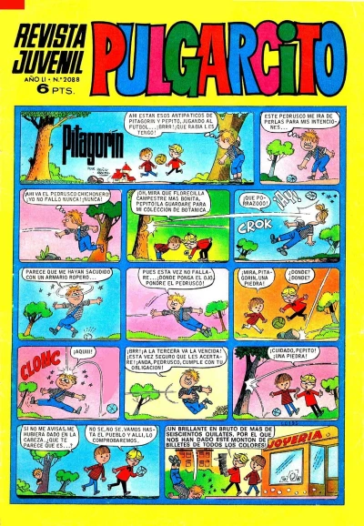 Cover of Issue #2088