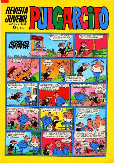 Cover of Issue #2089