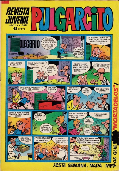 Cover of Issue #2091