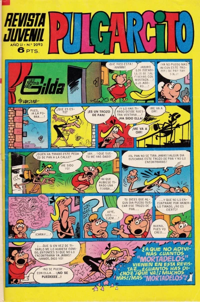 Cover of Issue #2093