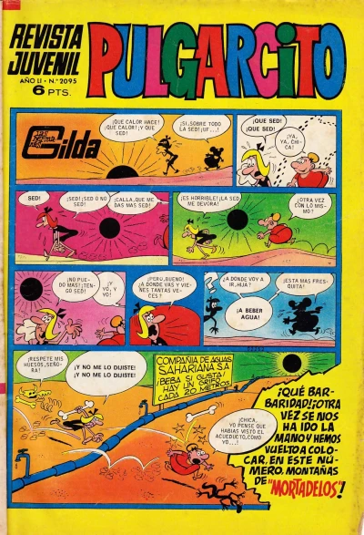 Cover of Issue #2095