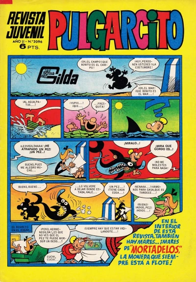 Cover of Issue #2096