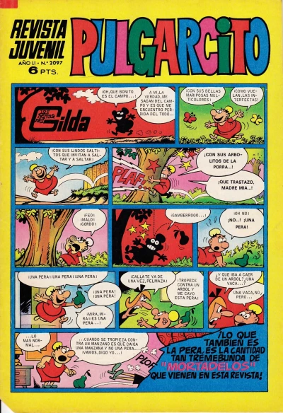 Cover of Issue #2097