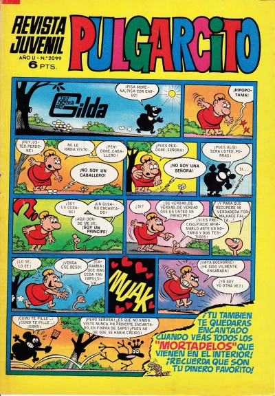 Cover of Issue #2099